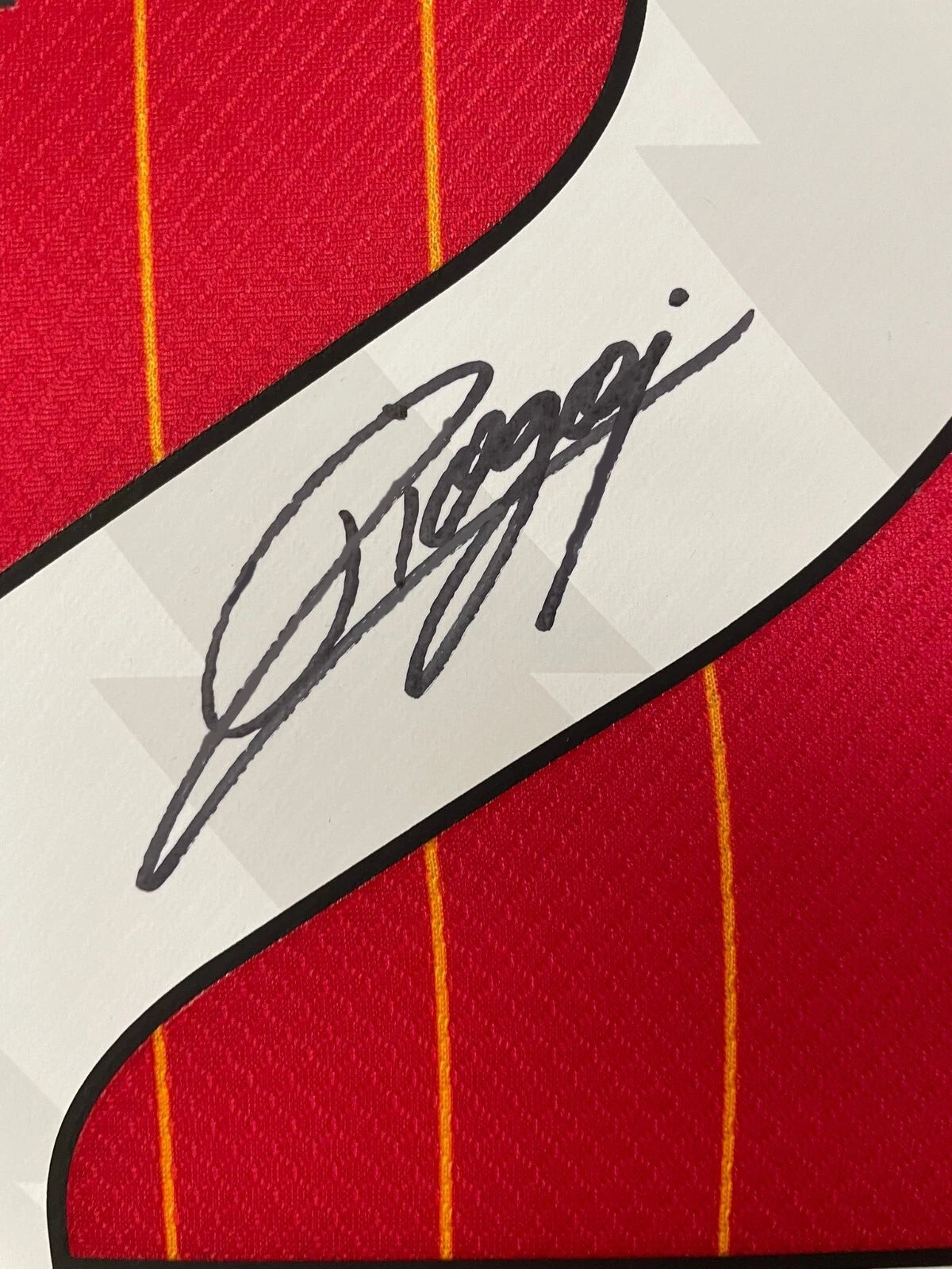 Diogo Jota Signed Liverpool 24/25 Home Jersey Shirt - COA - Signature Version