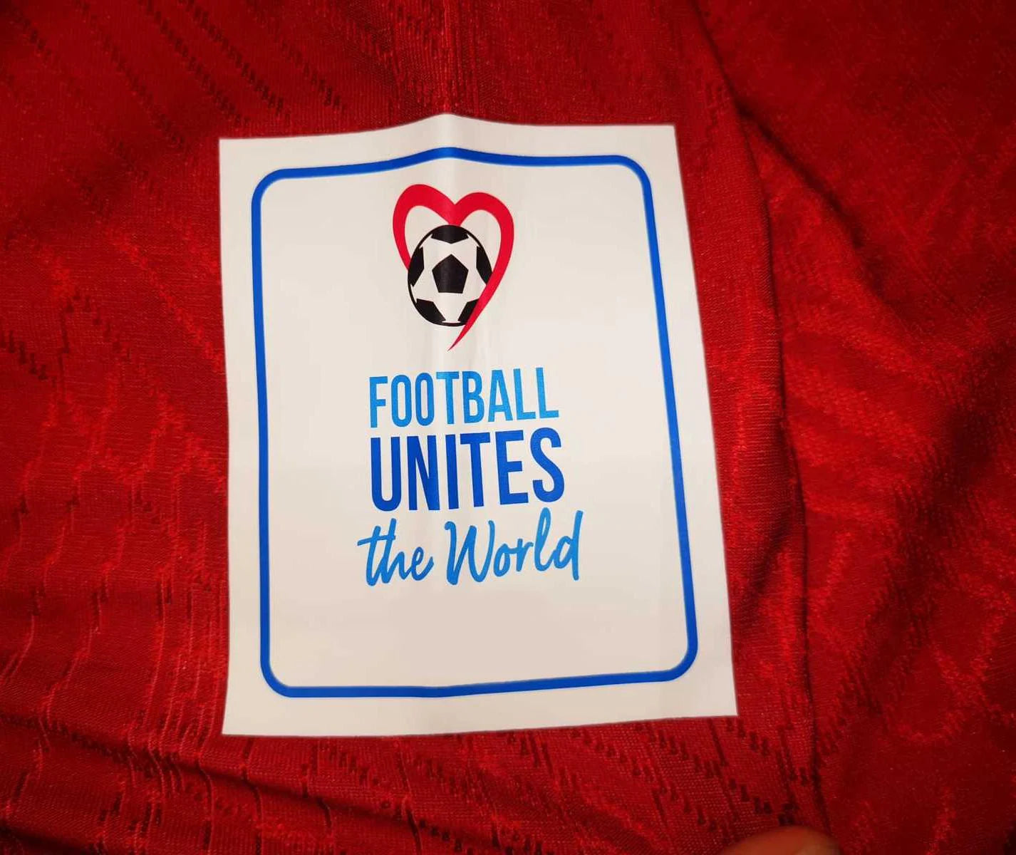 Cristiano Ronaldo Signed Portugal 21/22 Home Jersey Shirt - COA - Signature Version