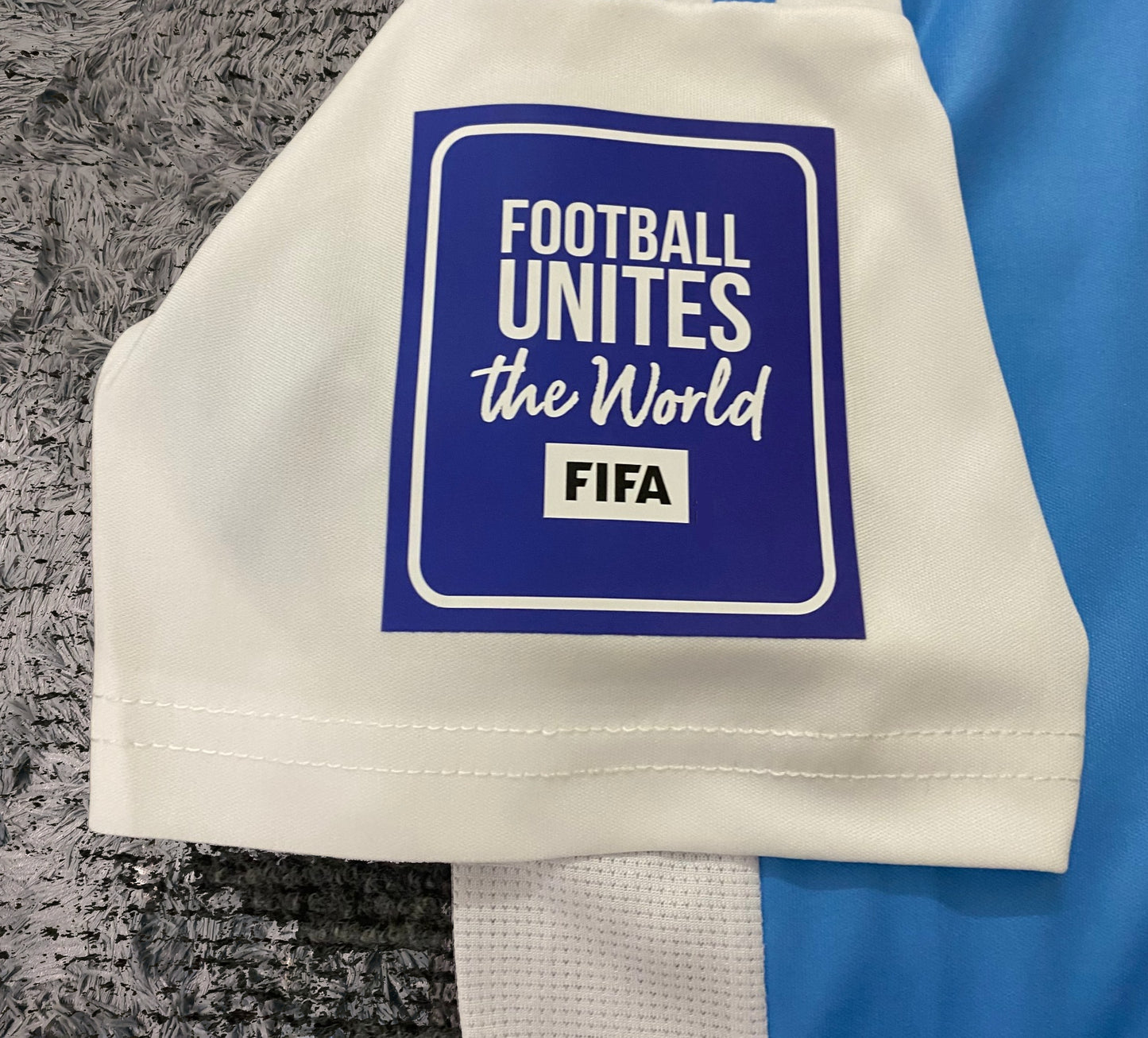 Lionel Messi Signed Argentina 25/26 Home Jersey Shirt - COA - Signature Version