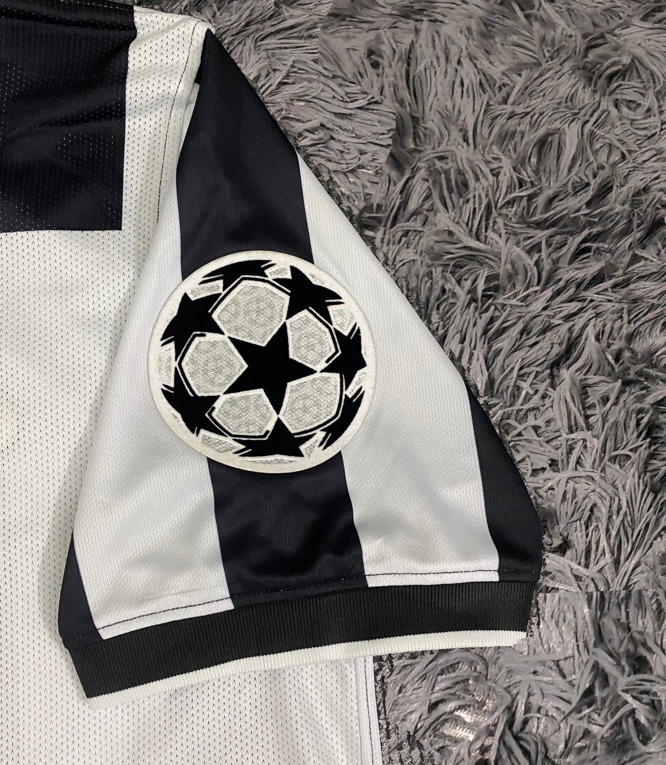 Andres Pirlo Signed Juventus 09/10 Jersey Shirt - COA - Signature Version