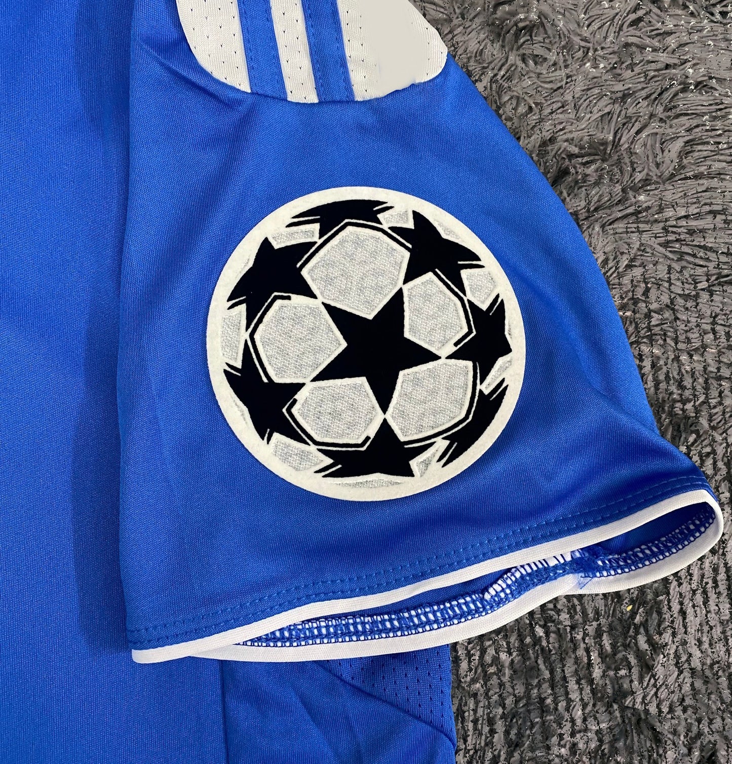 Didier Drogba Signed Chelsea 11/12 Home Jersey Shirt - COA - Signature Version