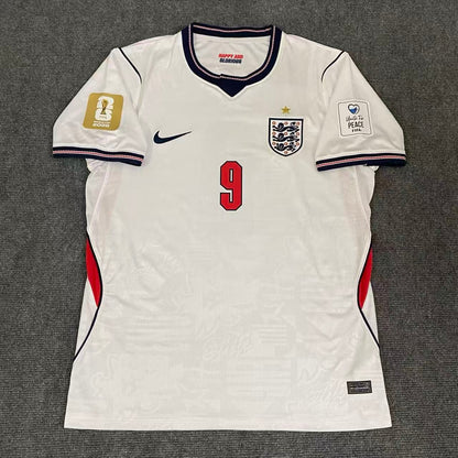 Harry Kane Signed England 2026 World Cup Jersey Shirt - COA - Signature Version