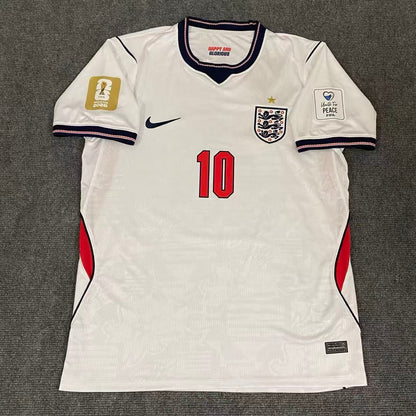 Jude Bellingham Signed England 2026 World Cup Jersey Shirt - COA - Signature Version