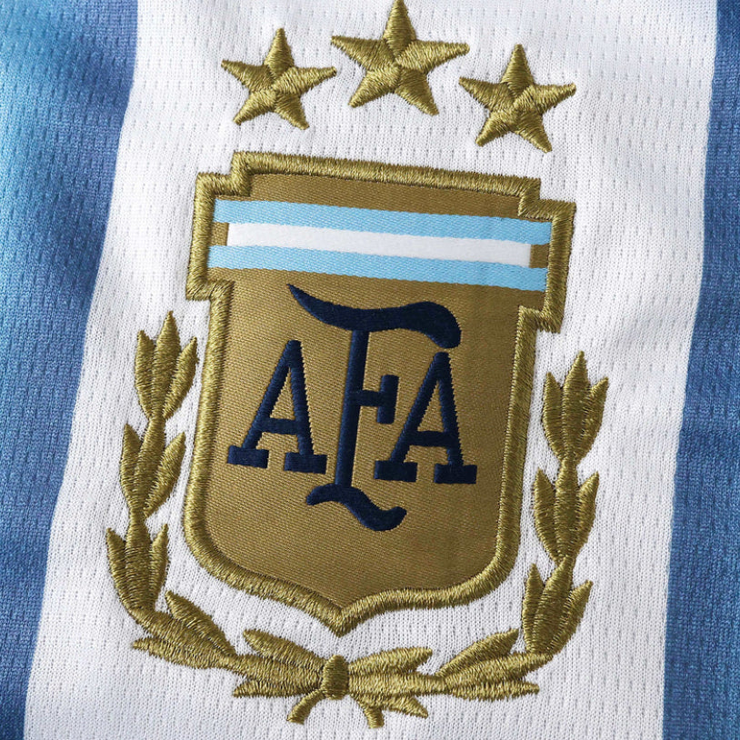 Lionel Messi Signed Argentina 2026/27 Home Jersey Shirt - COA - Signature Version