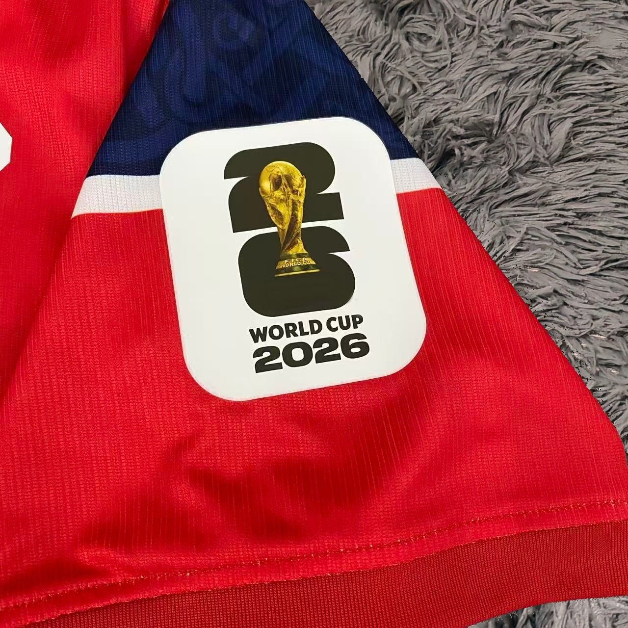 Erling Haaland Signed Norway 2026/27 Home Jersey Shirt - COA - Signature Version