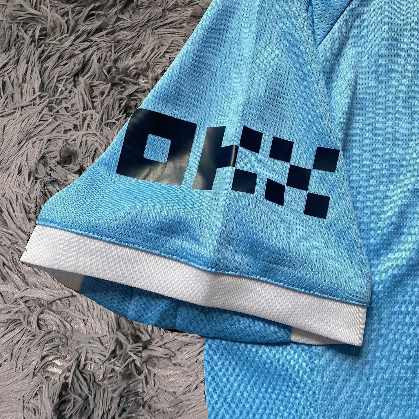 Erling Haaland Signed Man City 25/26 Home Jersey Shirt - COA - Signature Version