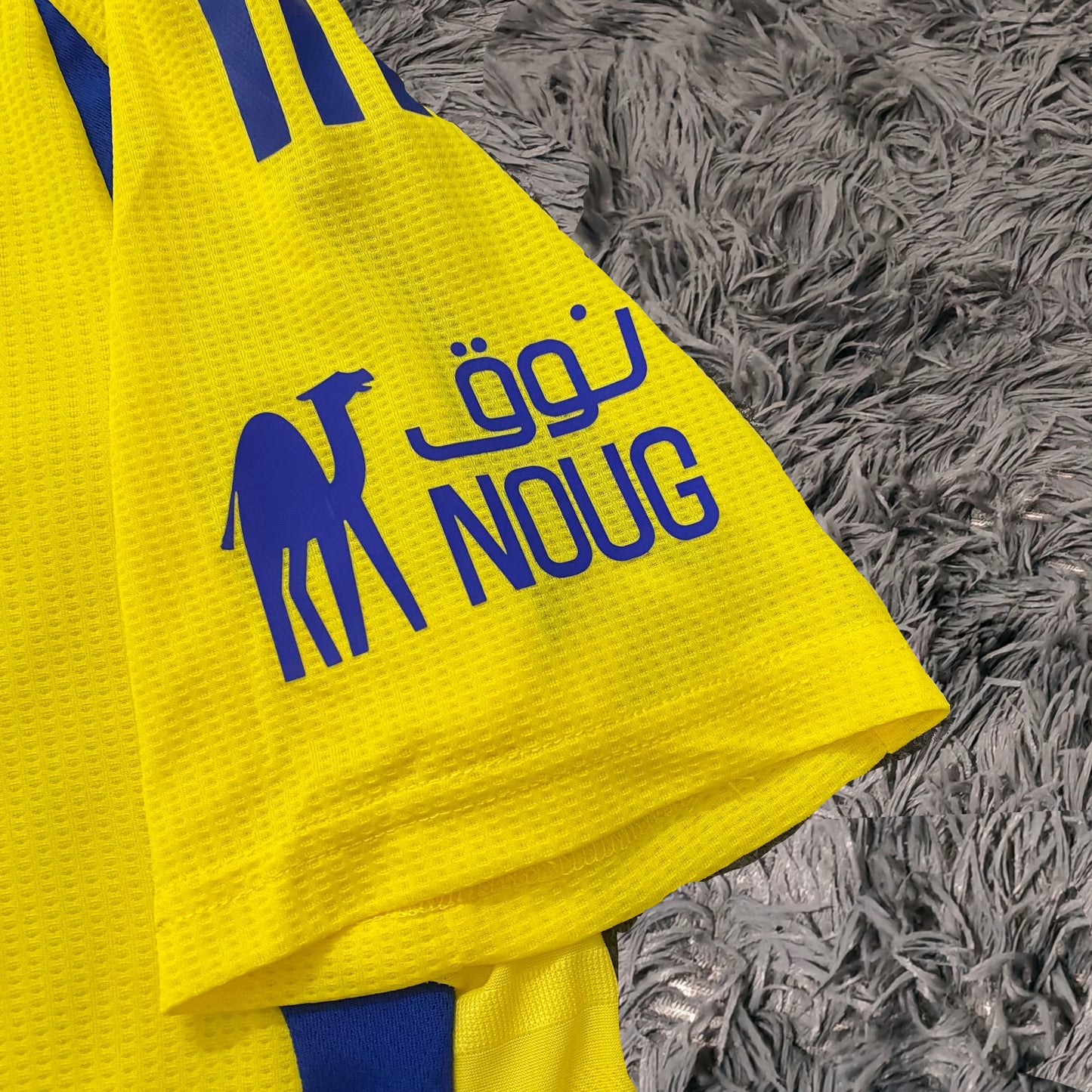 Cristiano Ronaldo Signed Al Nassr 24/25 Home Jersey Shirt - COA - Signature Version