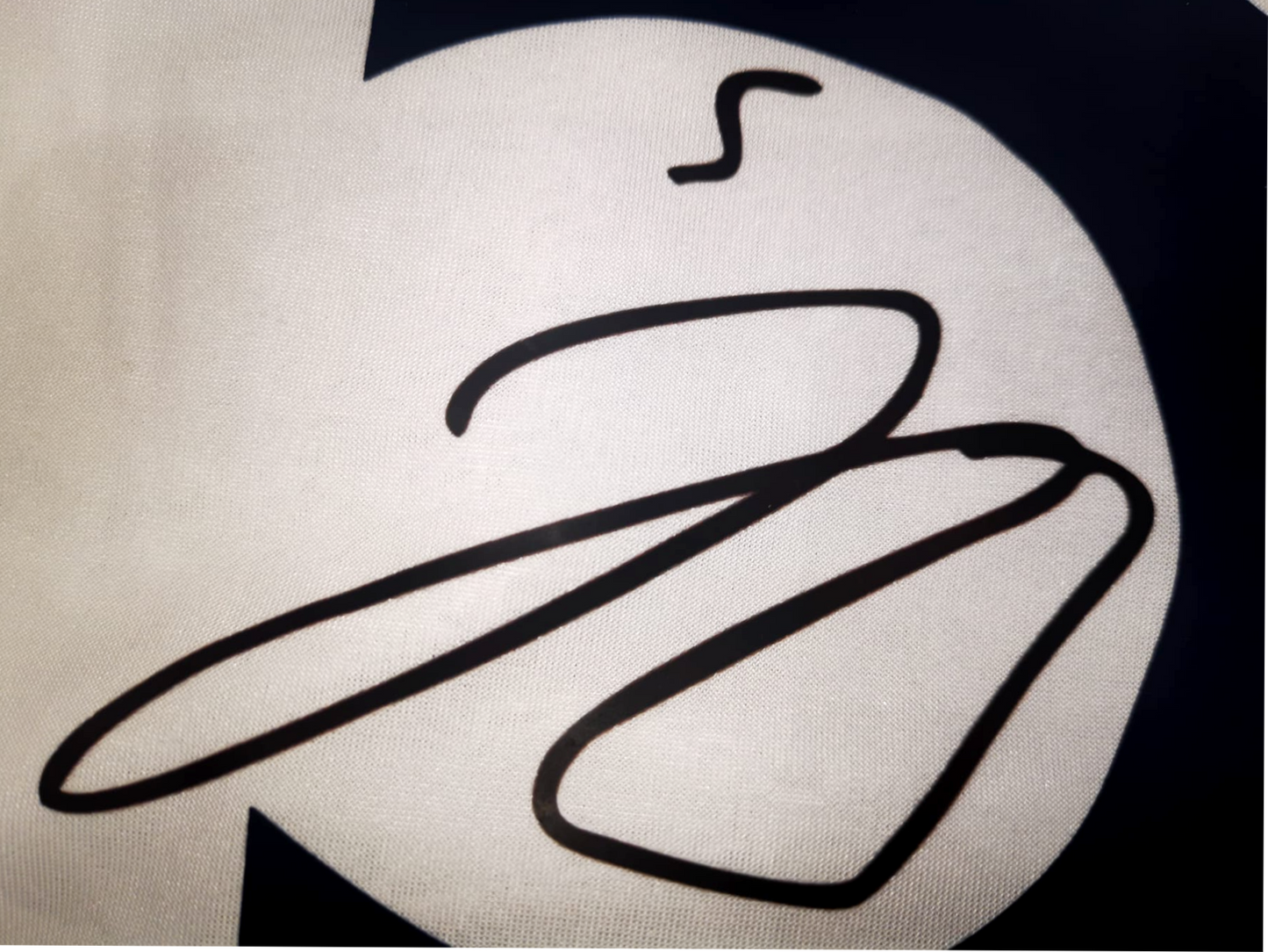 Jude Bellingham Signed Real Madrid Debut 23/24 Home Jersey Shirt - COA - Signature Version