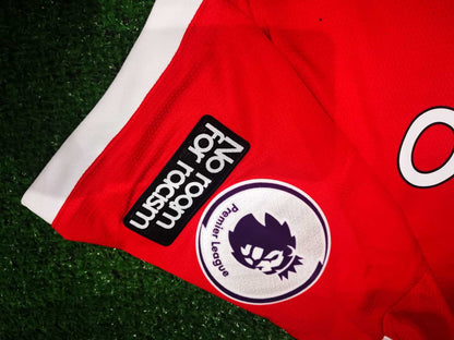 Cristiano Ronaldo Signed Man United 21/22 Home Jersey Shirt - COA - Signature Version