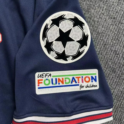 Neymar Jr Signed Paris 21/22 Home Jersey Shirt - COA - Signature Version