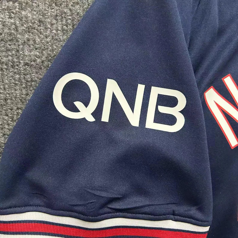 Neymar Jr Signed Paris 21/22 Home Jersey Shirt - COA - Signature Version