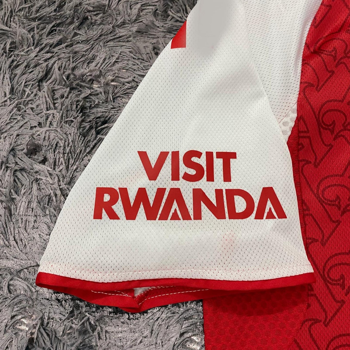 Bukayo Saka Signed Arsenal 25/26 Home Jersey Shirt - COA - Signature Version