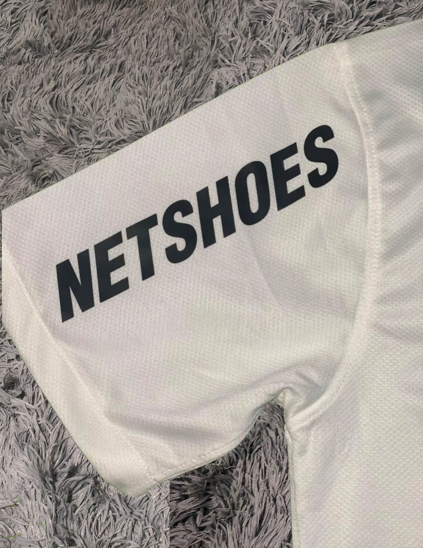 Neymar Jr Signed Santos Debut 11/12 Home Jersey Shirt - COA - Signature Version