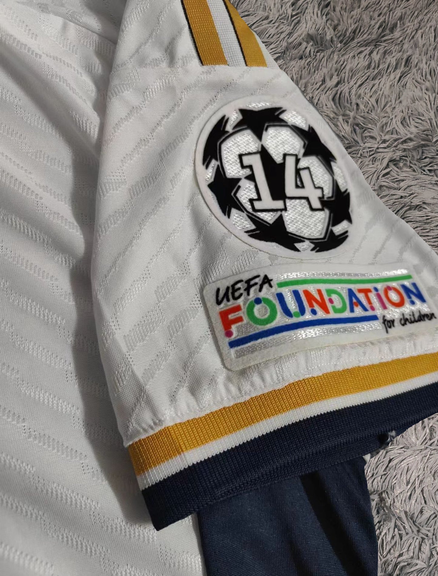 Toni Kroos Signed Real Madrid Final 23/24 Home Jersey Shirt - COA - Signature Version