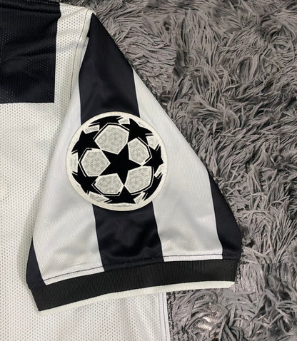 Andres Pirlo Signed Juventus 09/10 Jersey Shirt - COA - Signature Version