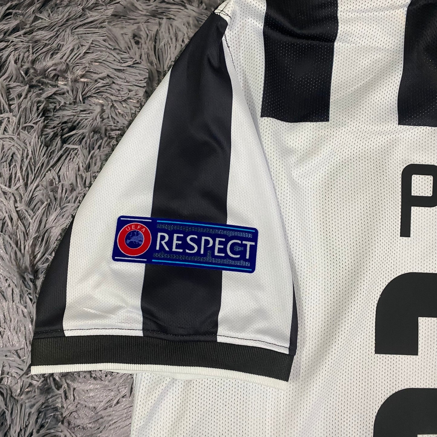 Andres Pirlo Signed Juventus 09/10 Jersey Shirt - COA - Signature Version