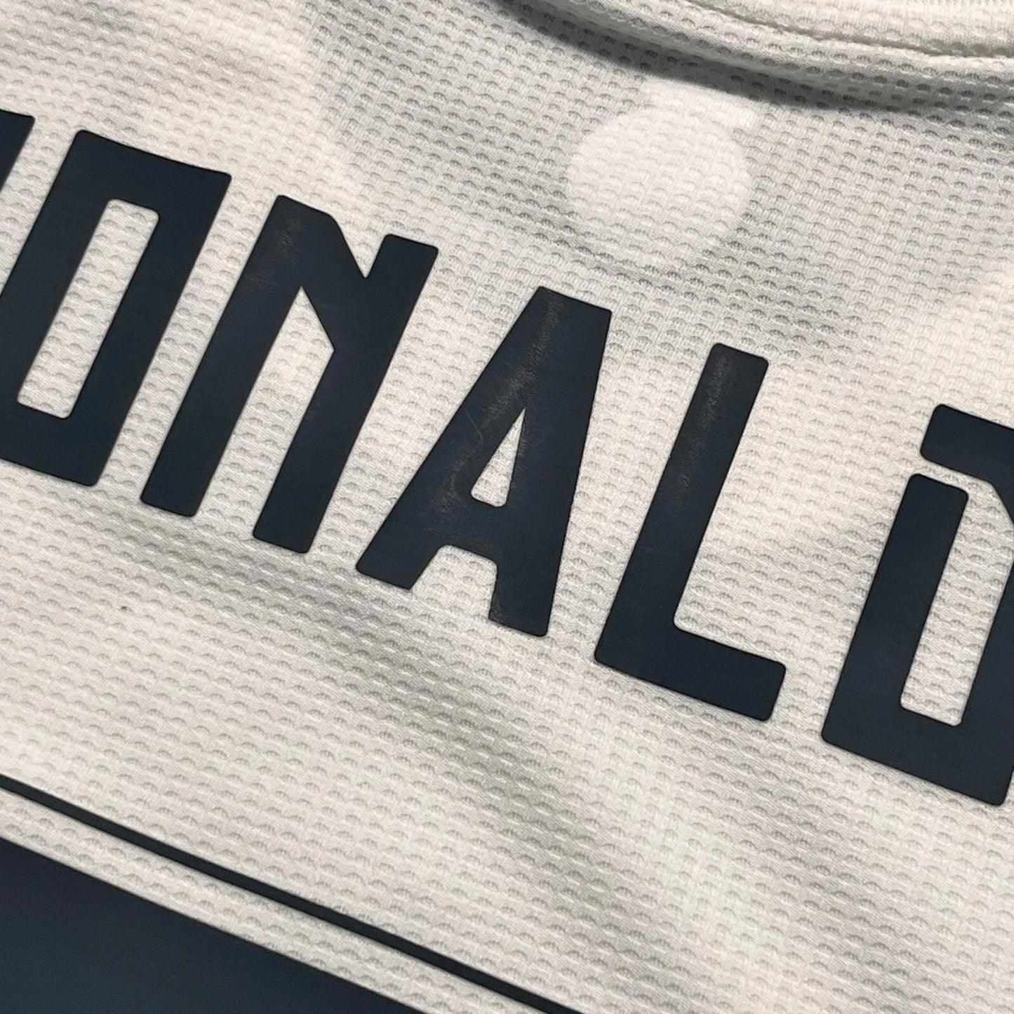 Cristiano Ronaldo Signed Real Madrid 15/16 Jersey Shirt - COA - Signature Version