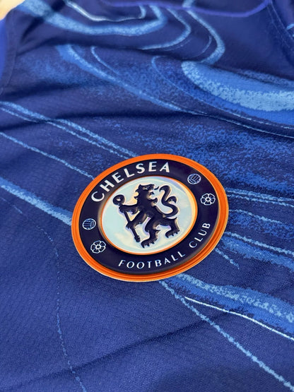 Cole Palmer Signed Chelsea 24/25 Home Jersey Shirt - COA - Signature Version