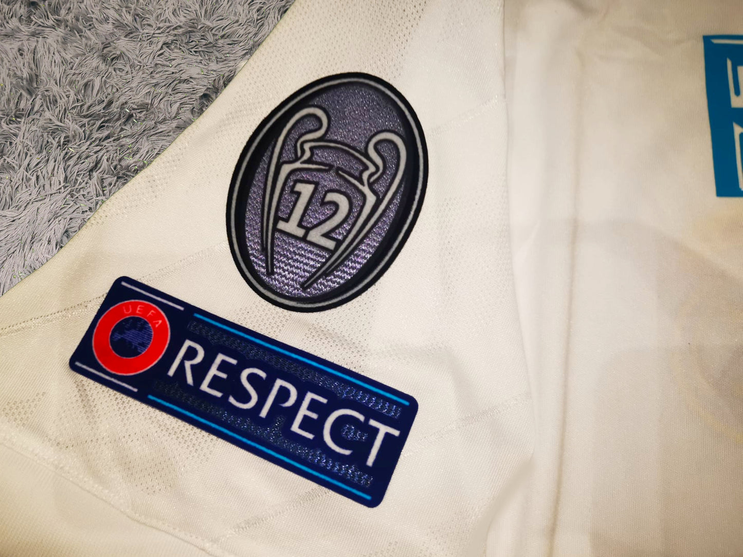 Cristiano Ronaldo Signed Real Madrid 17/18 Home Jersey Shirt - COA - Signature Version