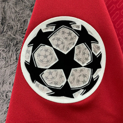 Liverpool Full Team Signed Istanbul 04/05 Jersey Shirt - COA - Signature Version