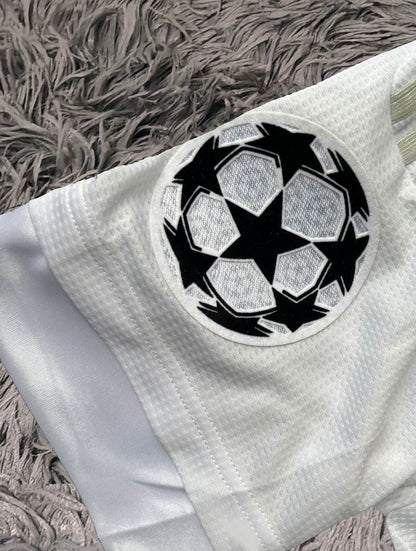 Cristiano Ronaldo Signed Real Madrid 15/16 Jersey Shirt - COA - Signature Version